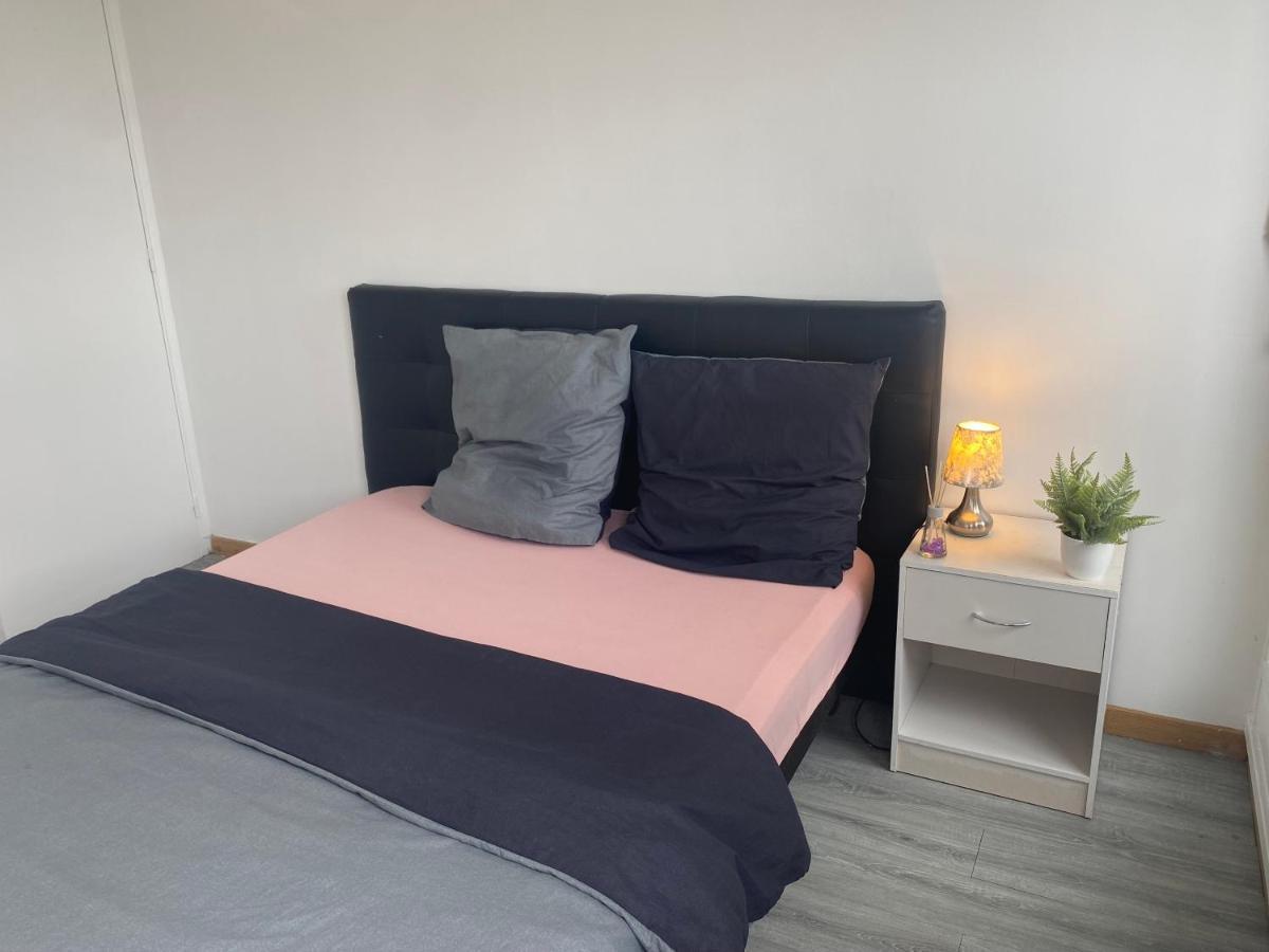 Appartement 3 Chambres Evry Plein Centre Ville Εξωτερικό φωτογραφία