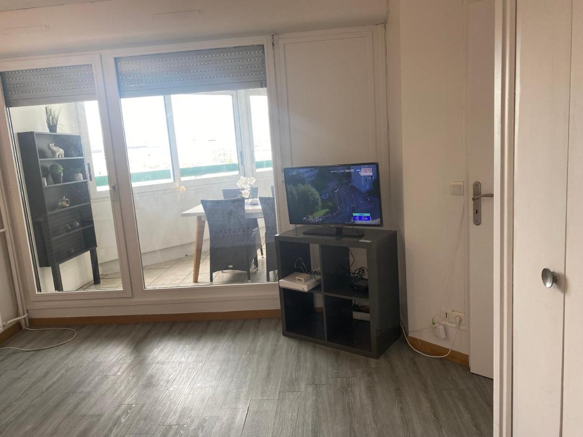 Appartement 3 Chambres Evry Plein Centre Ville Εξωτερικό φωτογραφία