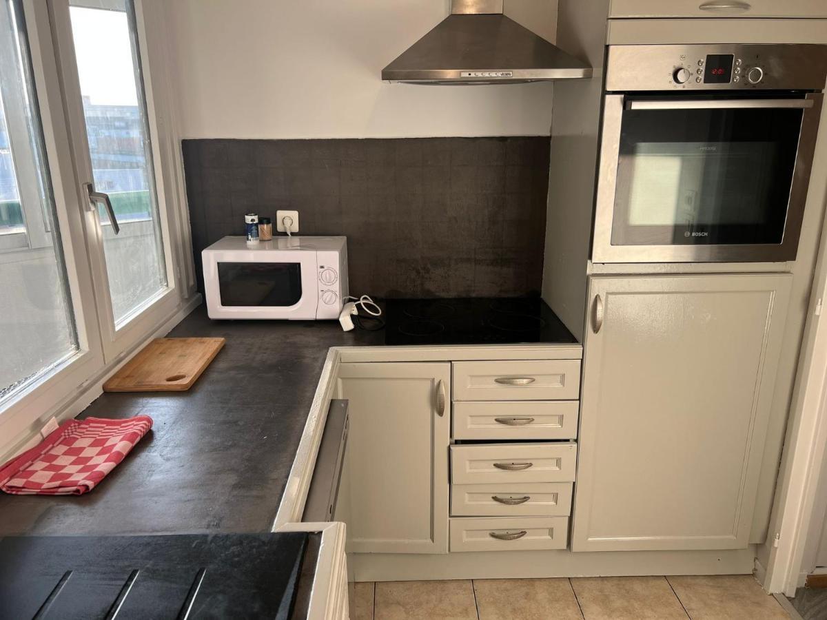 Appartement 3 Chambres Evry Plein Centre Ville Εξωτερικό φωτογραφία