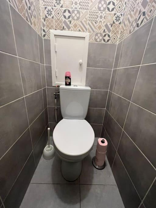Appartement 3 Chambres Evry Plein Centre Ville Εξωτερικό φωτογραφία