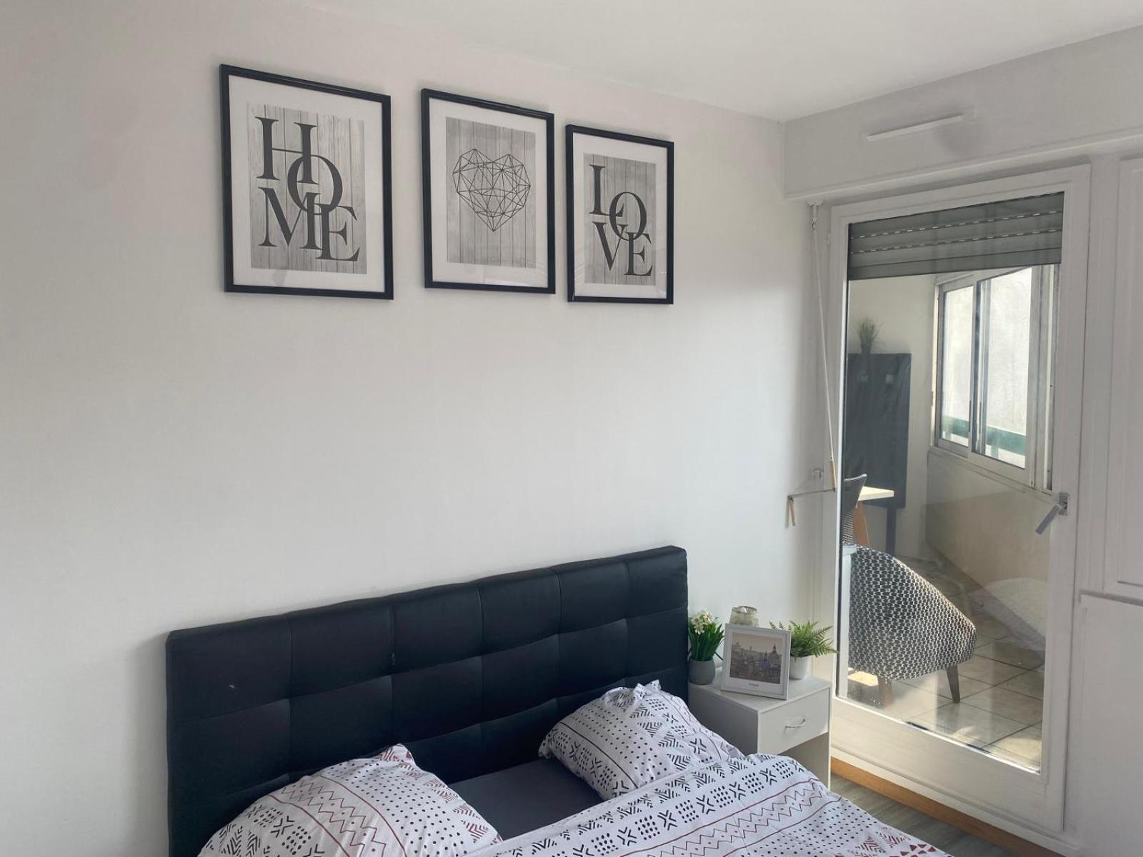 Appartement 3 Chambres Evry Plein Centre Ville Εξωτερικό φωτογραφία