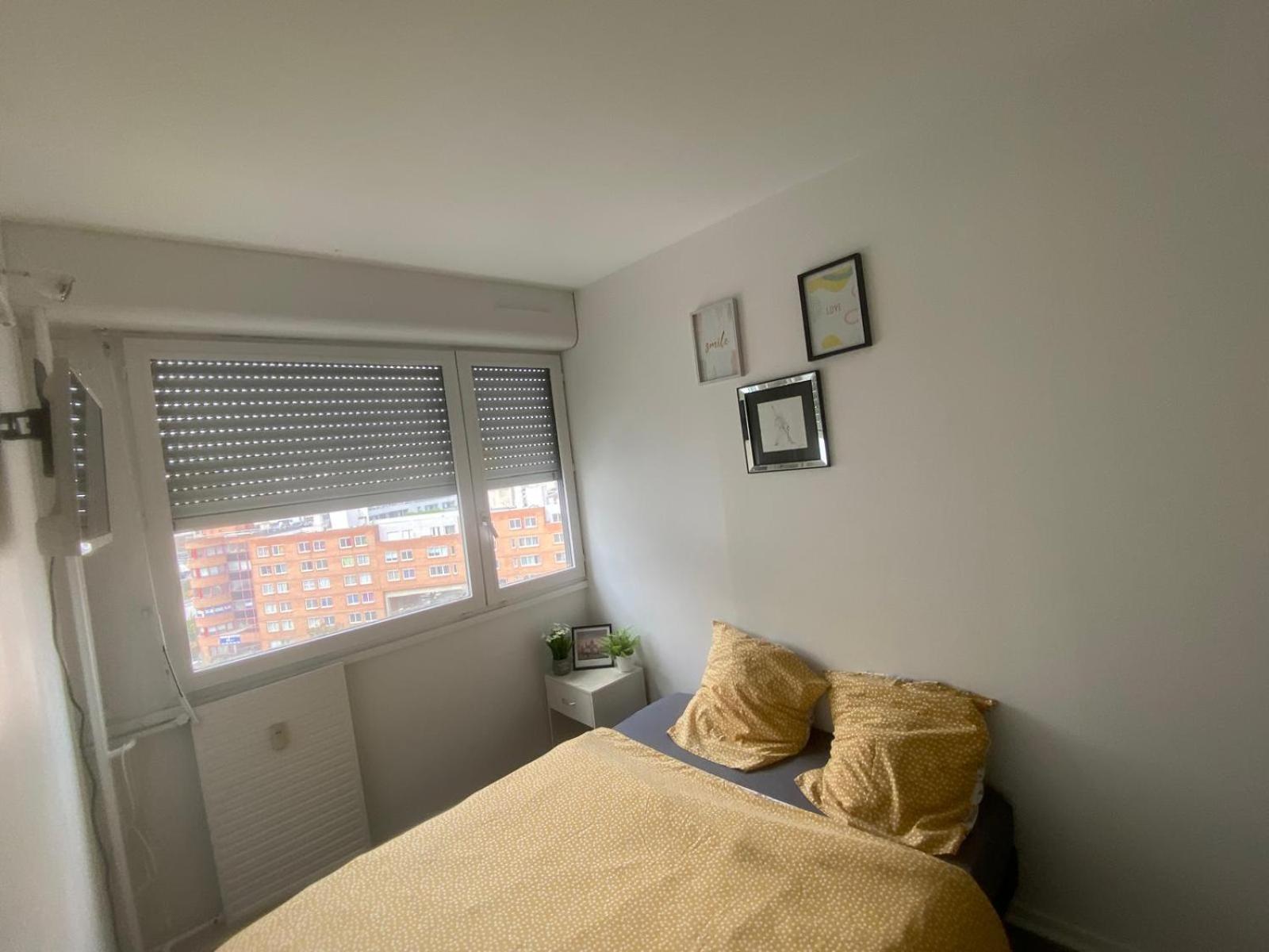Appartement 3 Chambres Evry Plein Centre Ville Εξωτερικό φωτογραφία