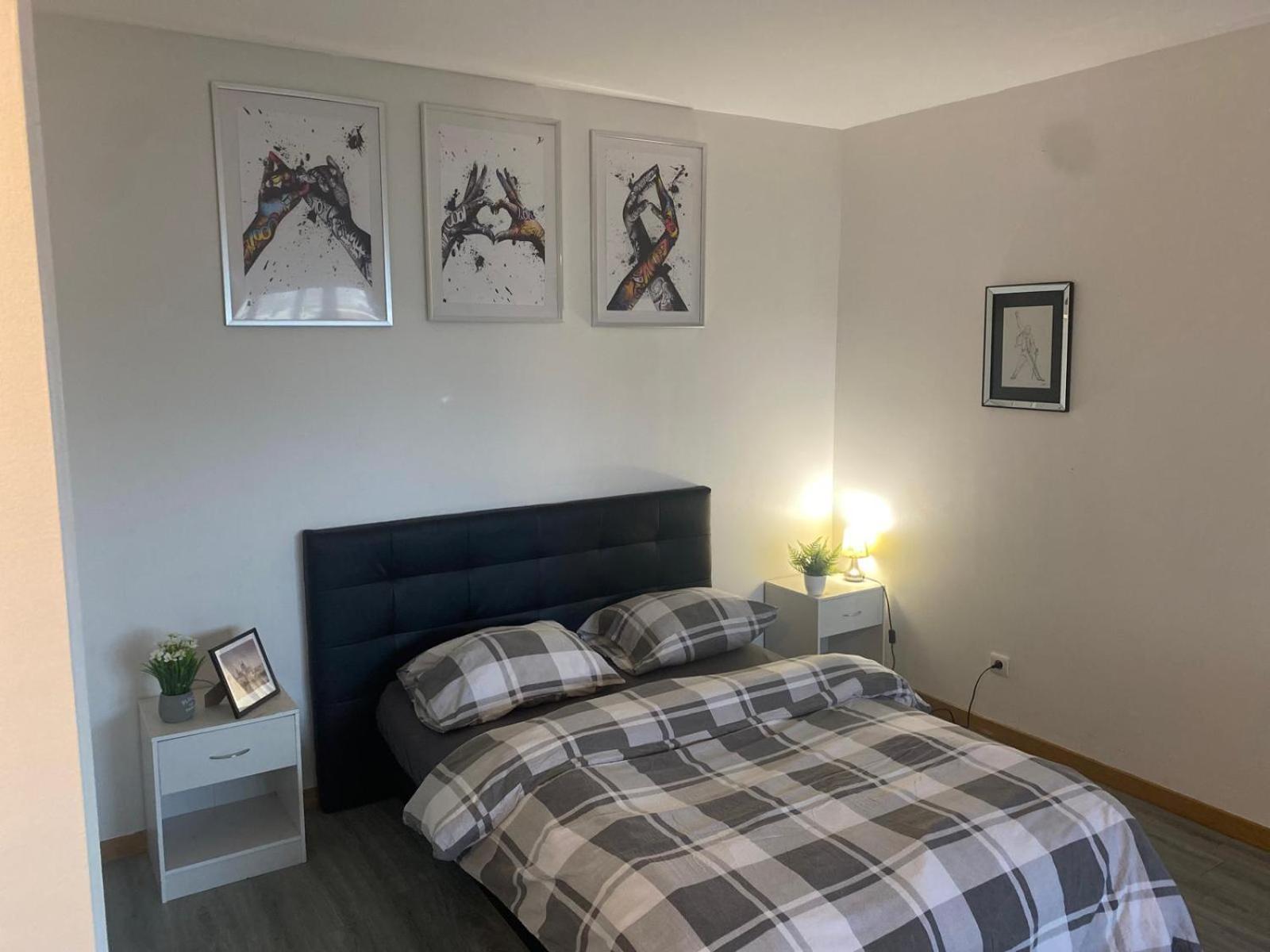 Appartement 3 Chambres Evry Plein Centre Ville Εξωτερικό φωτογραφία