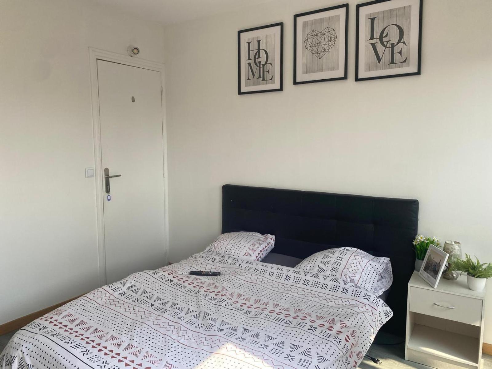 Appartement 3 Chambres Evry Plein Centre Ville Εξωτερικό φωτογραφία