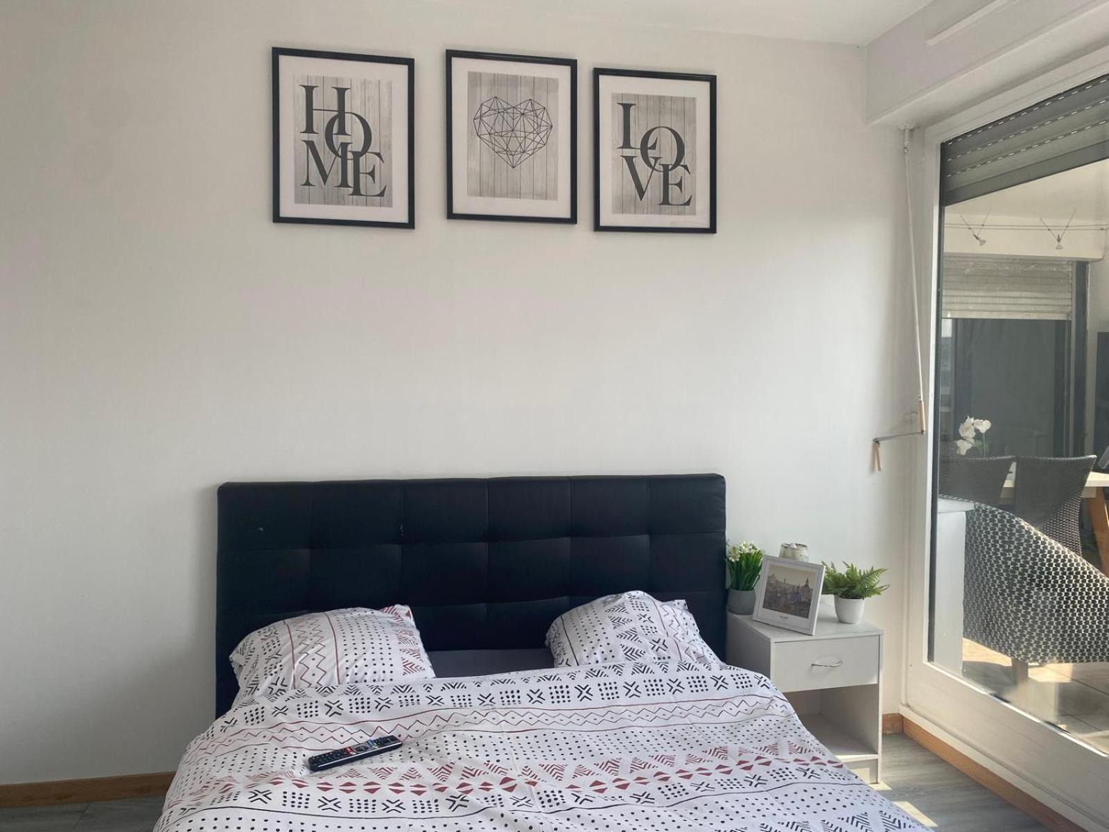 Appartement 3 Chambres Evry Plein Centre Ville Εξωτερικό φωτογραφία