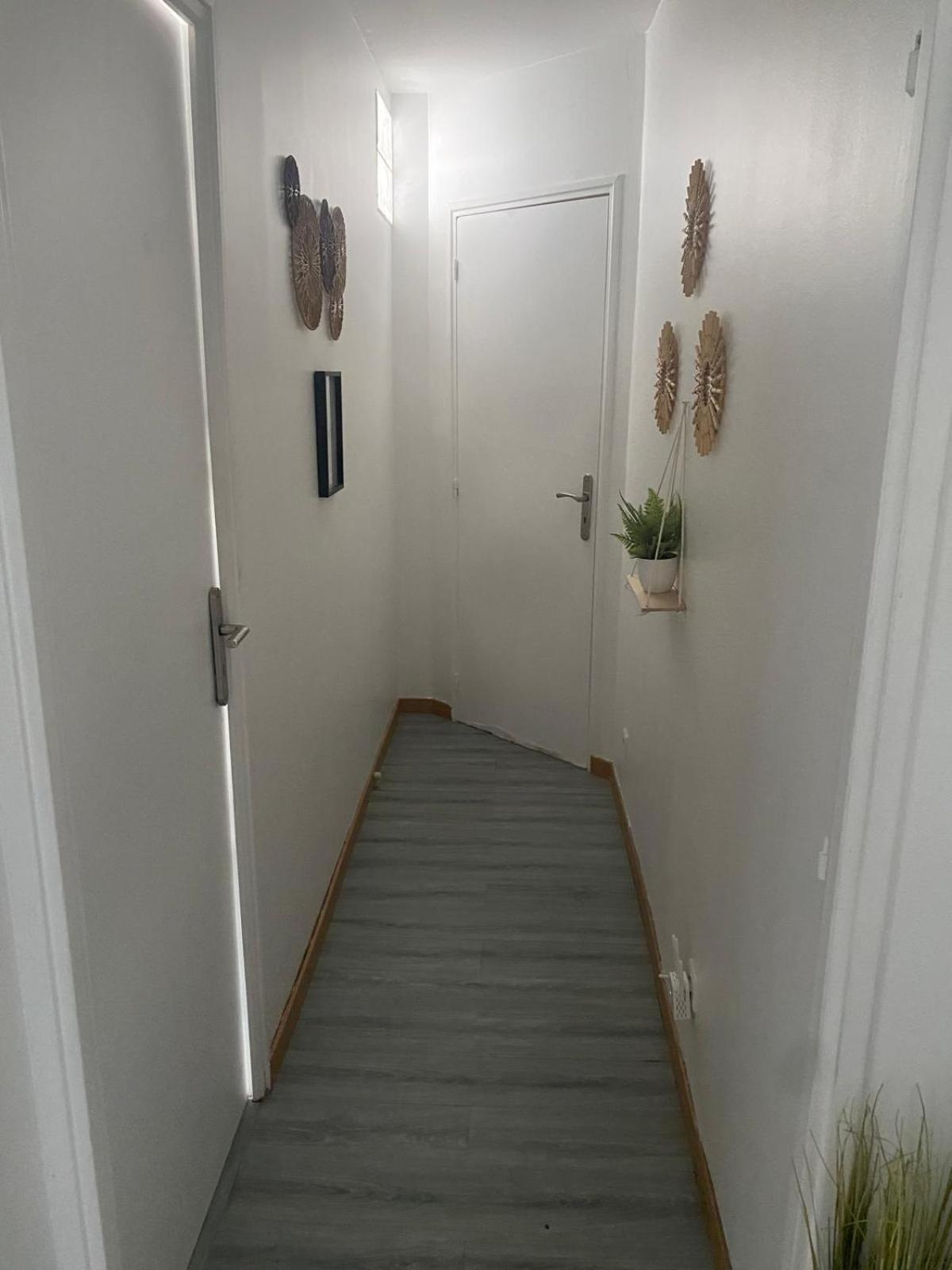 Appartement 3 Chambres Evry Plein Centre Ville Εξωτερικό φωτογραφία