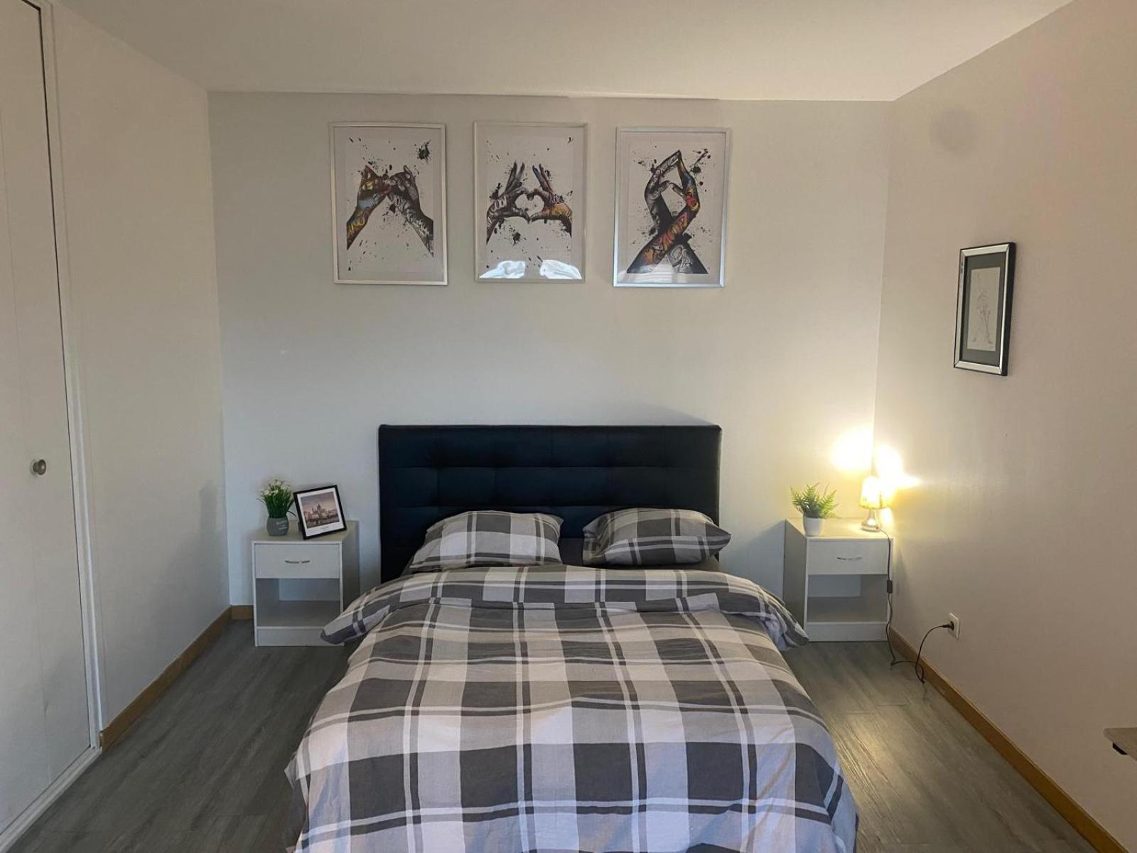 Appartement 3 Chambres Evry Plein Centre Ville Εξωτερικό φωτογραφία